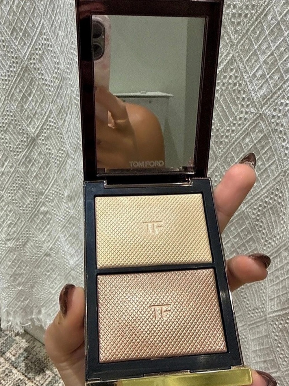 Tom Ford Shade and Illuminate Highlighting Duo/Duo Illuminateur Moodlight NWT